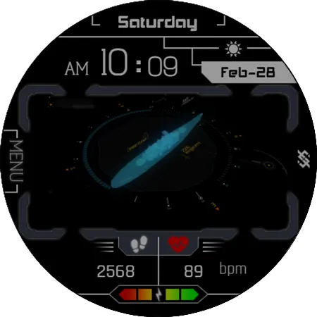 BFF54- Technology Battleship screenshot 22