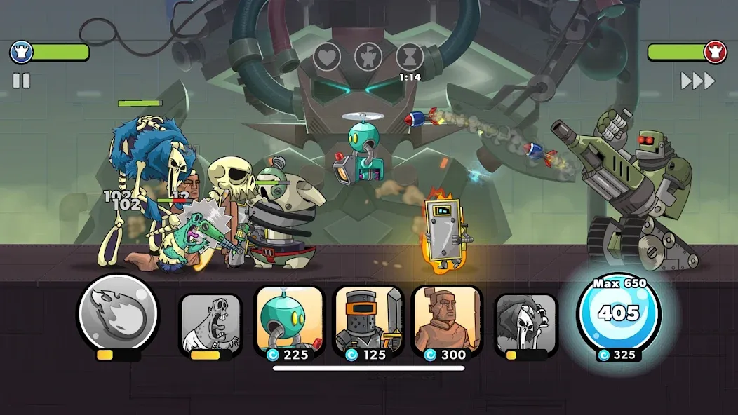 Tour Conquête screenshot 26