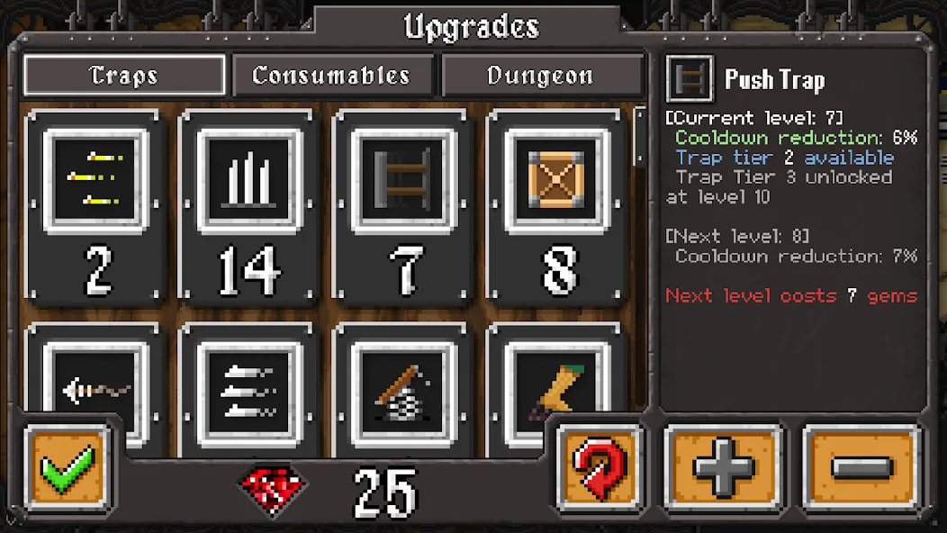 Dungeon Warfare screenshot 7