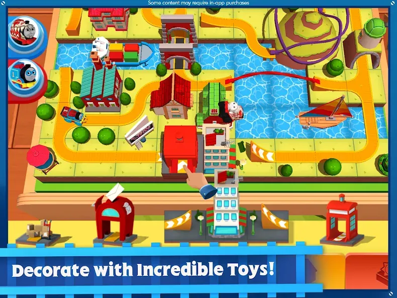 Thomas & Friends Minis screenshot 10