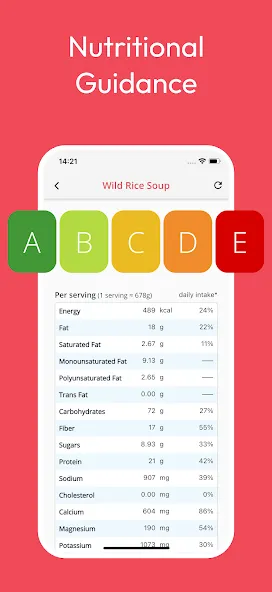 Meal Planner & Recipe Keeper screenshot 5