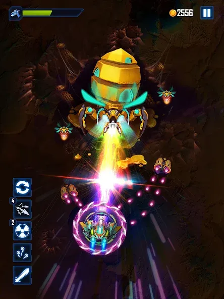 WindWings: Space Shooter screenshot 14