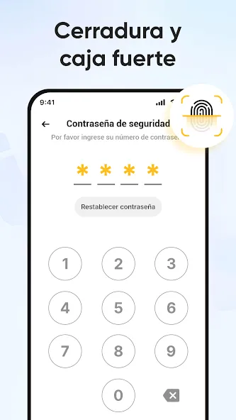 Notas: Bloc de notas, Notebook screenshot 4