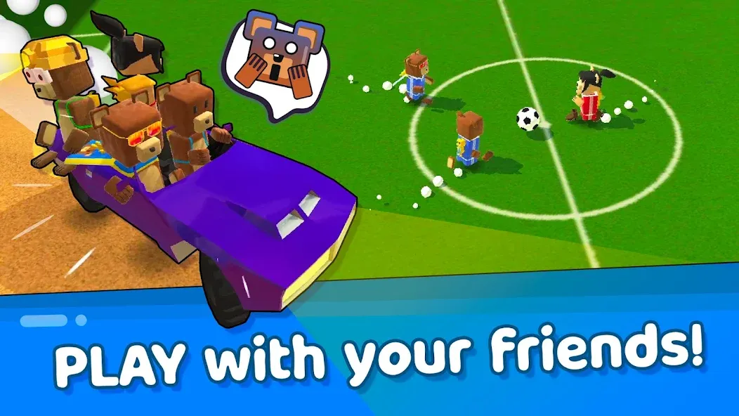 Ultimate Bear Adventure screenshot 2