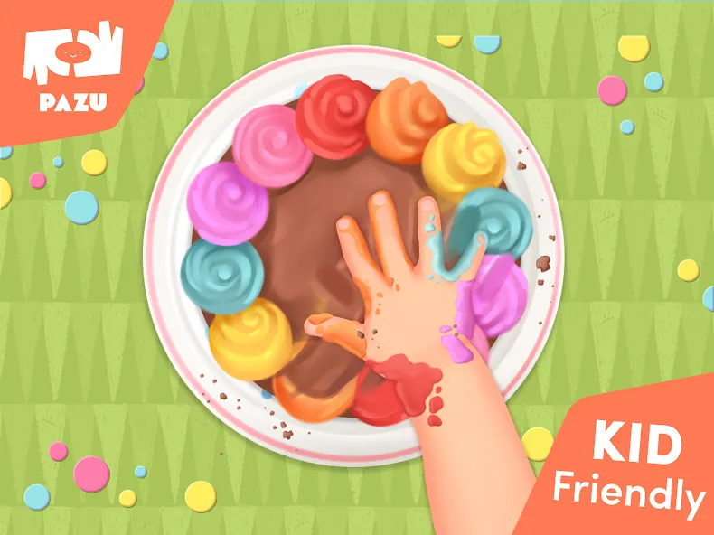 Baby Birthday Maker Game screenshot 9