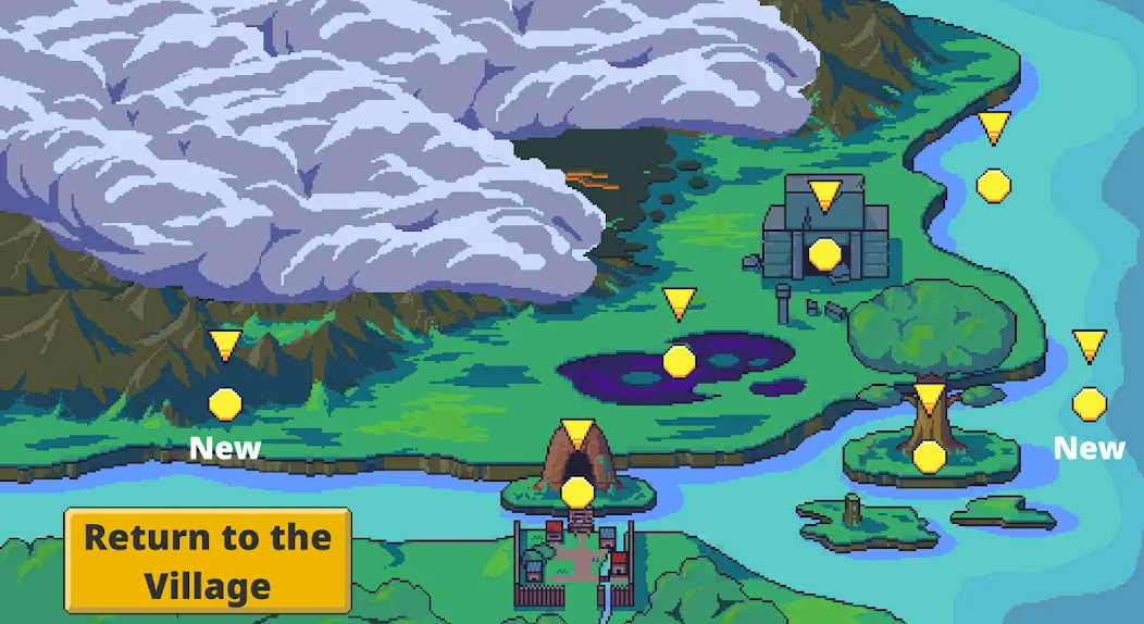 Labyrinth Legend screenshot 5
