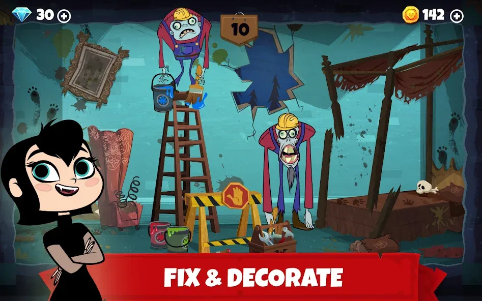 Hotel Transylvania Adventures screenshot 7