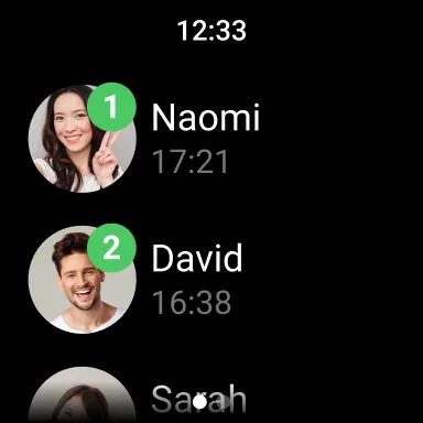 LINE: Calls & Messages screenshot 9