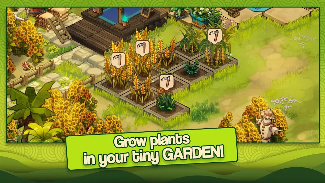Tiny Shop: Craft & Tycoon screenshot 5