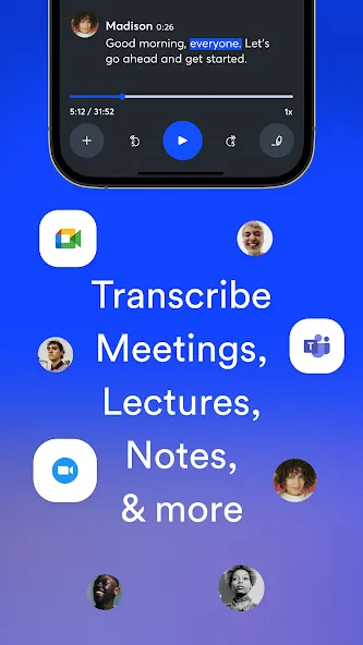 OtterAI Transcribe Voice Notes screenshot 6
