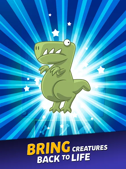 Crazy Dino Park screenshot 11