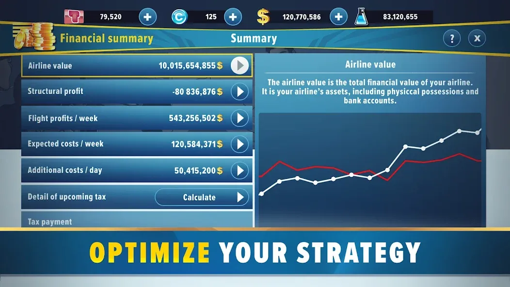 Airlines Manager: Plane Tycoon screenshot 4