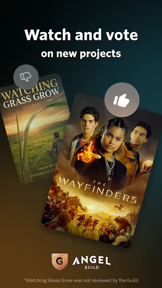 Angel: Watch Movies & TV Shows screenshot 7