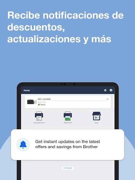 Brother Mobile Connect screenshot 12