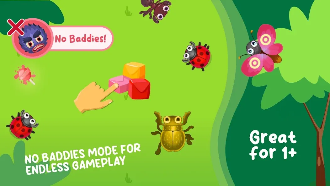 Squishy Squash! Toddler Game screenshot 28
