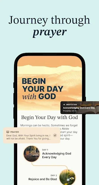 Abide: Bible Meditation Prayer screenshot 6