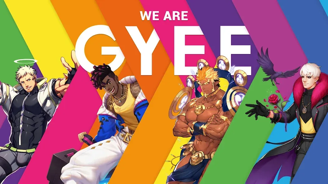 GYEE screenshot 1