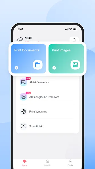 Phomemo screenshot 3