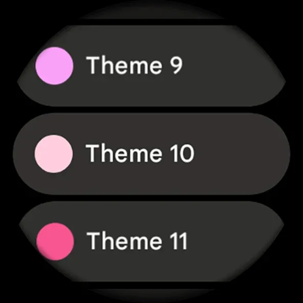 Retro Digital: Watch face screenshot 10