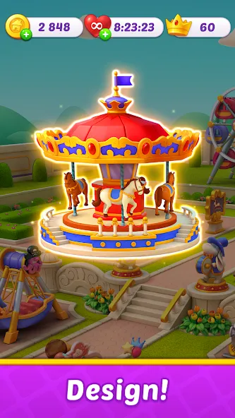 Bubble Shooter Kingdom screenshot 8