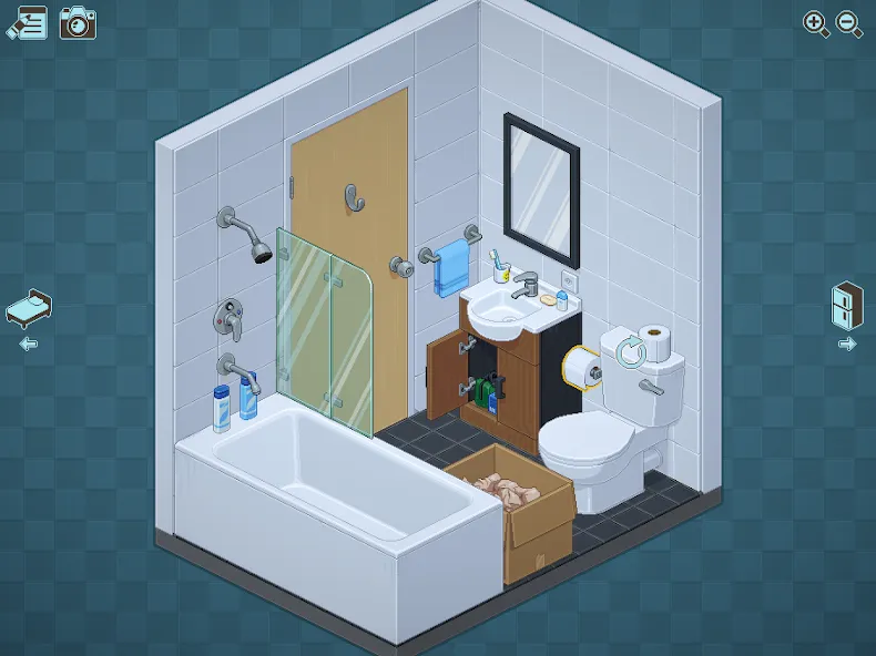 Unpacking screenshot 9