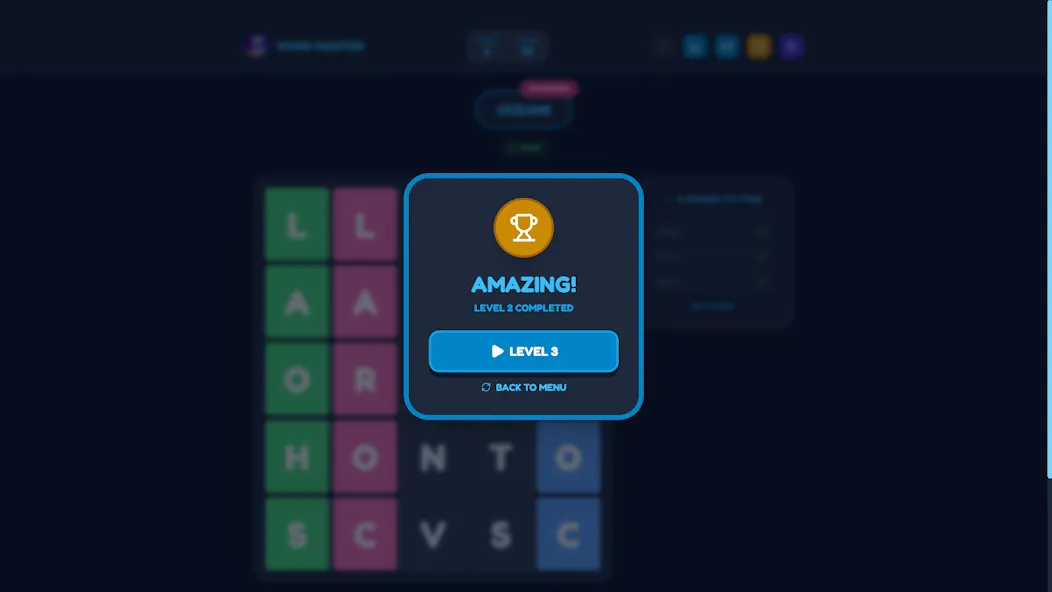 Word Search Master Offline screenshot 27