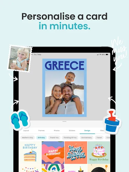 TouchNote: Gifts & Cards screenshot 10