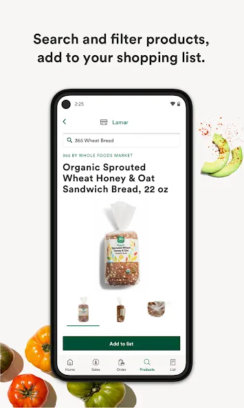 Whole Foods Market screenshot 5