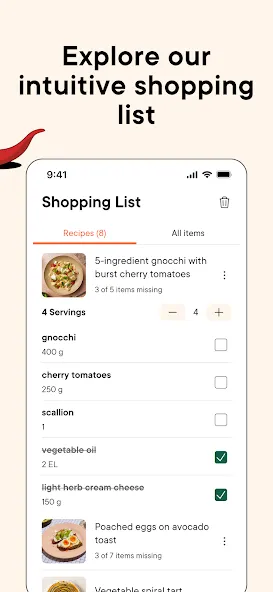 Kitchen Stories: Recipes screenshot 7