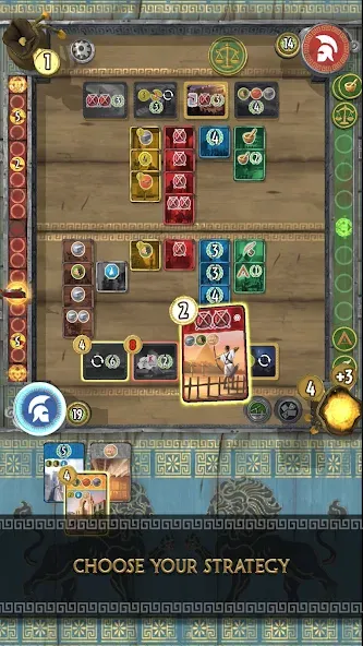 7 Wonders DUEL screenshot 4