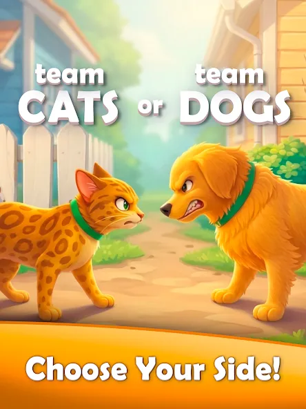 Pets vs Moles screenshot 10