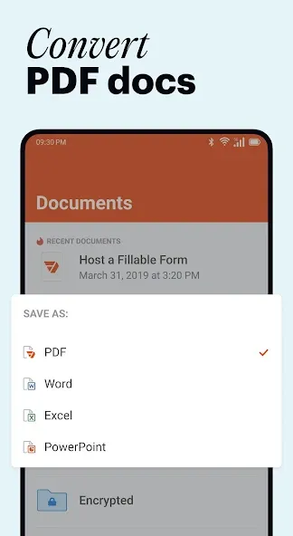 pdfFiller Edit, fill, sign PDF screenshot 6