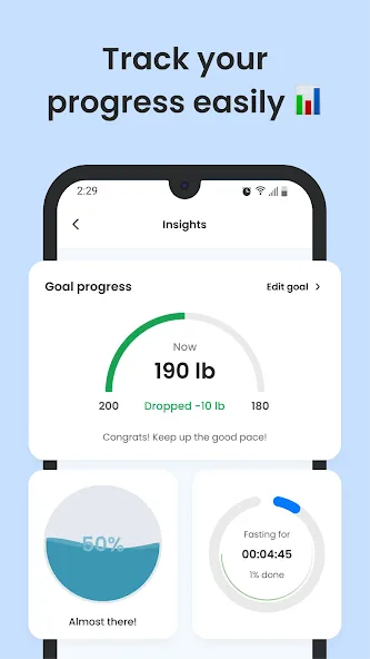 MyDiabetes: Meal, Carb Tracker screenshot 6