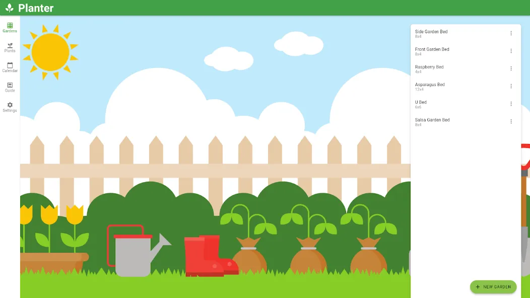 Planter - Garden Planner screenshot 30