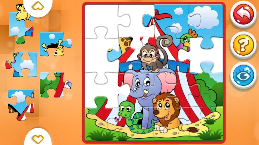 Build for Kids screenshot 28