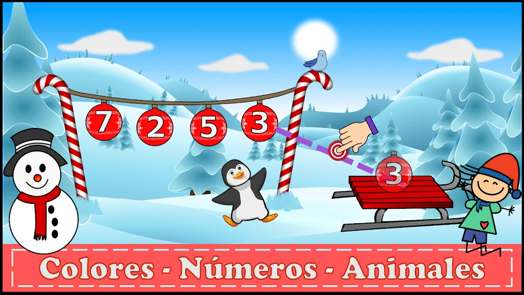 Juegos para niños de 2-5 años screenshot 6