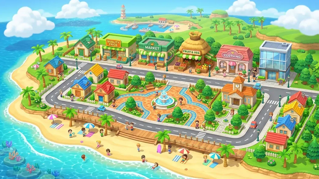 My Friends Tiny Life screenshot 4