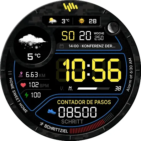 SamWatch Military Weather screenshot 36