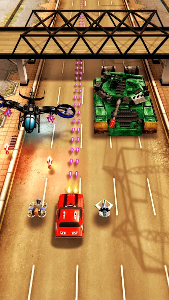 CHAOS ROAD - カオスロード screenshot 15