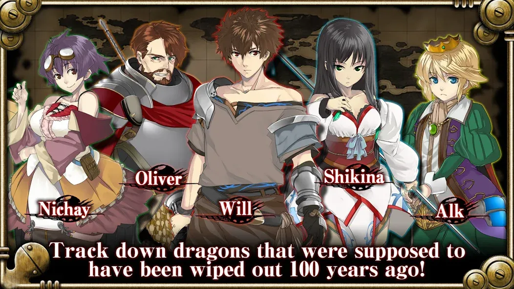 RPG Dead Dragons screenshot 14