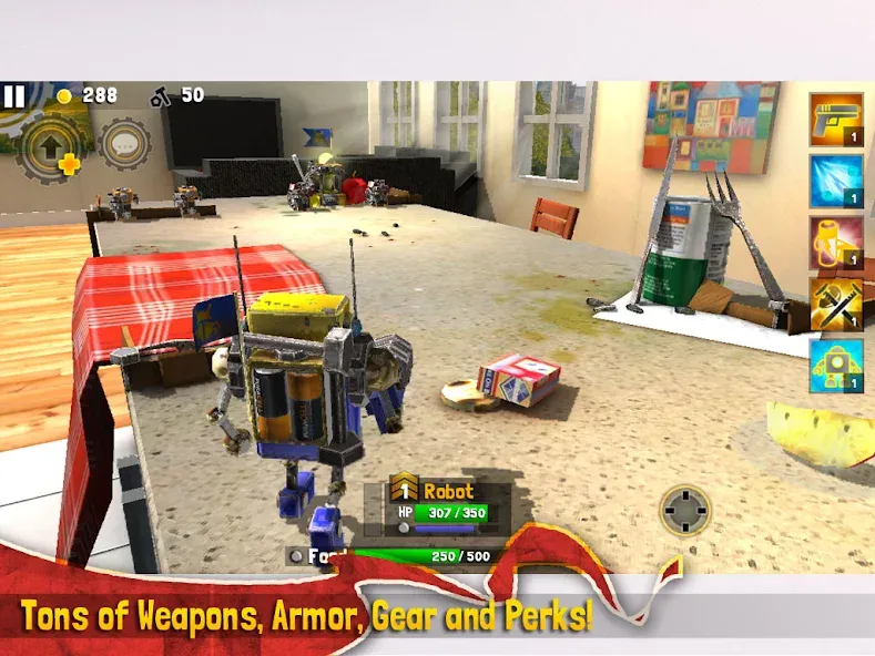Bug Heroes 2: Premium screenshot 10