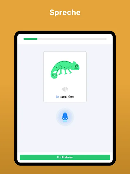 Wlingua - Lerne Französisch screenshot 12