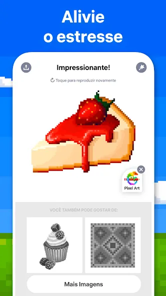 Pixel Art - Jogo de Pintar screenshot 8