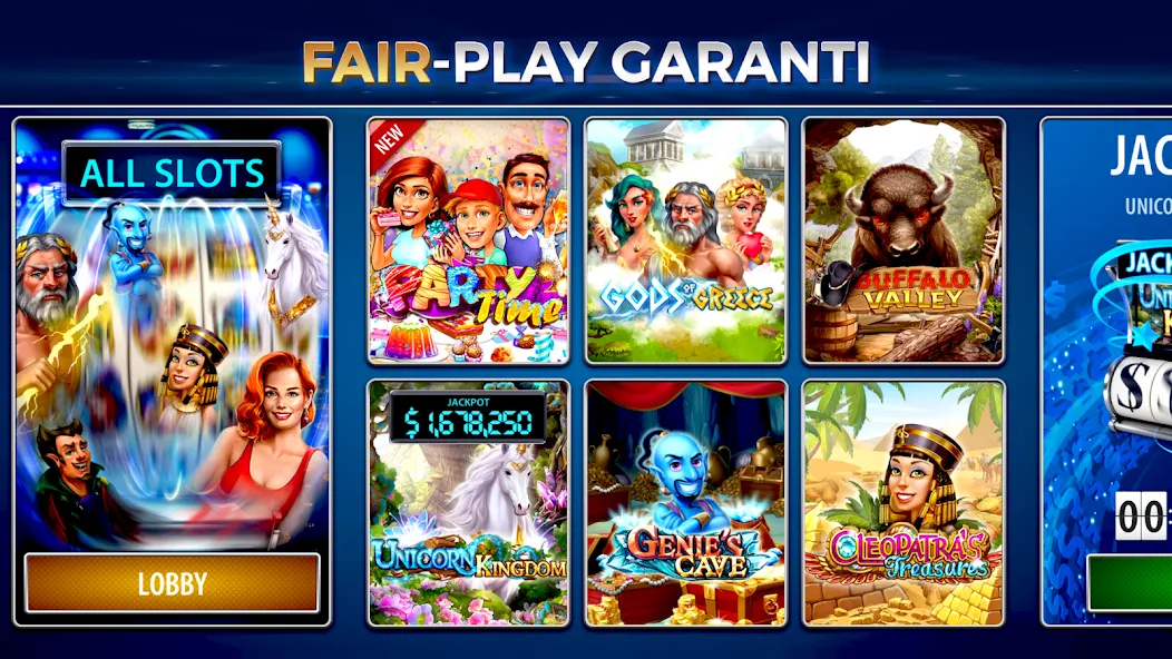 Vegas Casino & Slots: Slottist screenshot 8