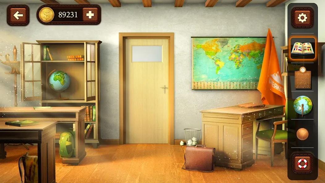 Escape from School - 100 Doors screenshot 5