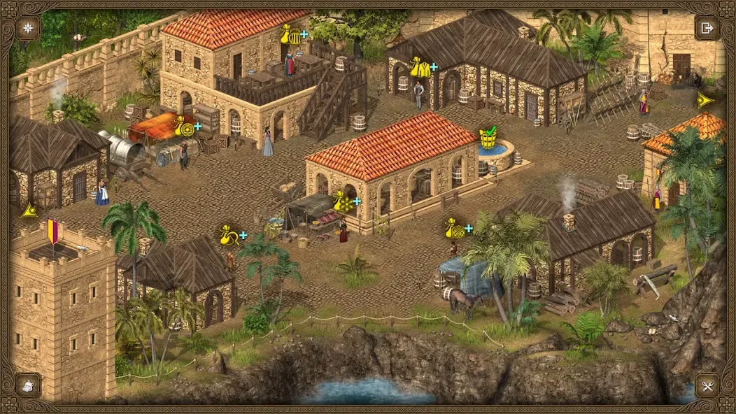 Le Héros du Royaume : Contes 2 screenshot 1