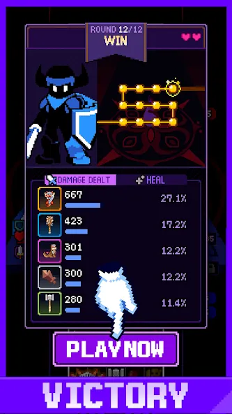 Overgeared Hero: Merge RPG screenshot 4