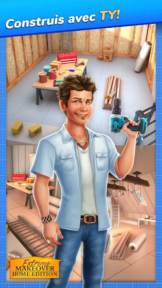 Extreme Makeover: Home Edition screenshot 6