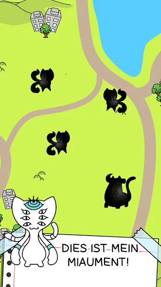 Cat Evolution: Merge Animals screenshot 3