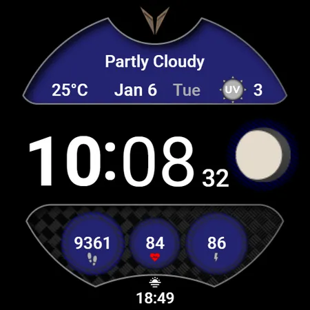 HANSWATCH Hifrov screenshot 18